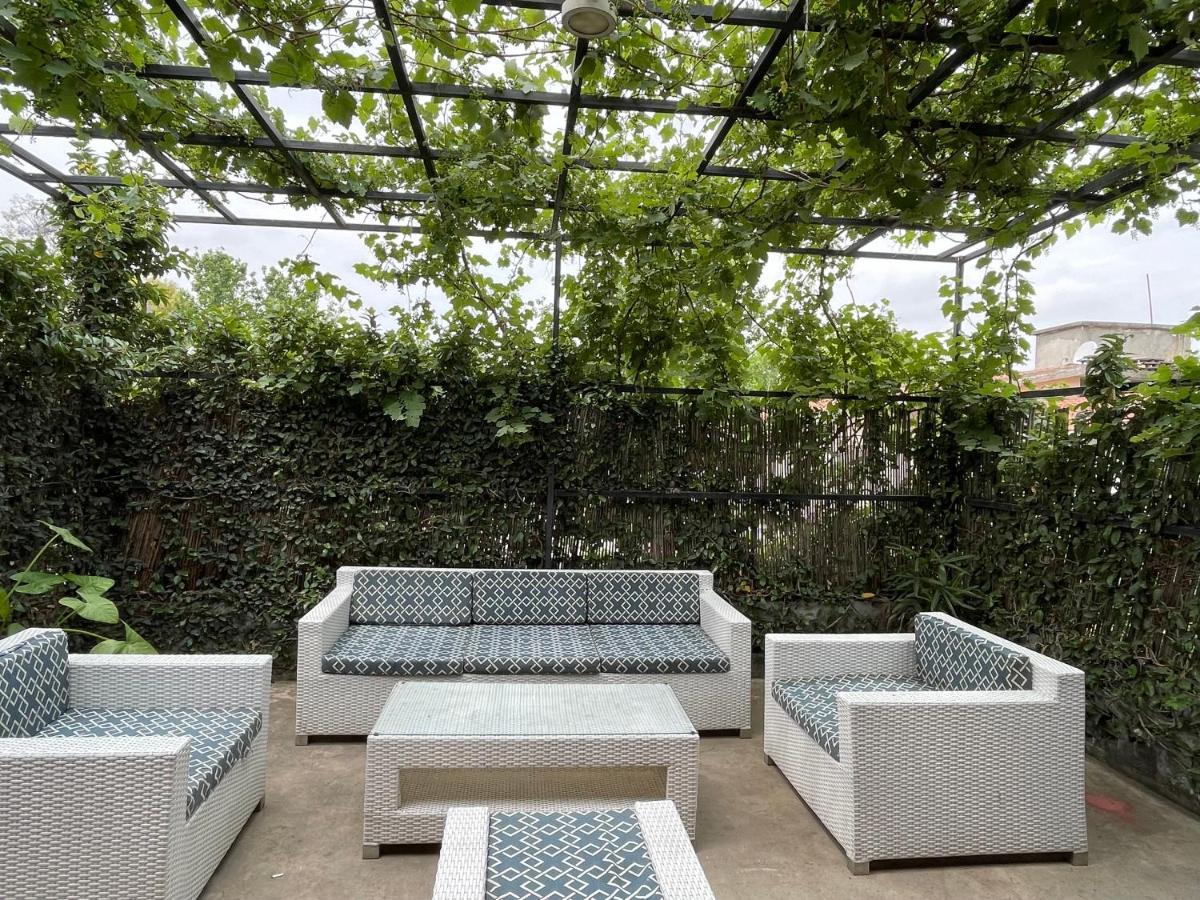 Riviera Courtyard Guest House Islamabad Exterior photo