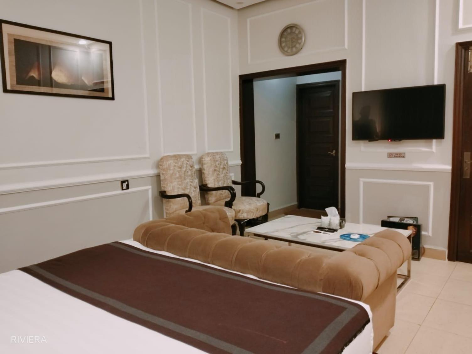 Riviera Courtyard Guest House Islamabad Exterior photo